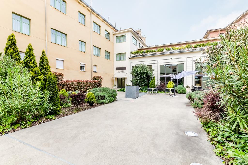Hotel Hospederia Pax León Exterior foto