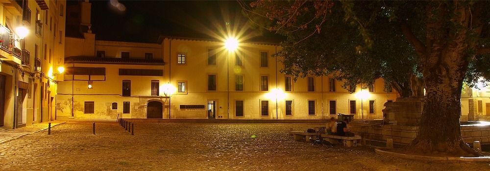 Hotel Hospederia Pax León Exterior foto